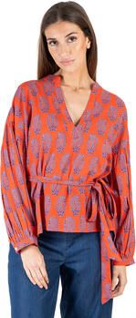 Isla Bonita By Sigris Blouse