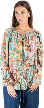 Isla Bonita By Sigris Blouse