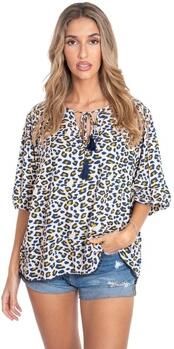 Isla Bonita By Sigris Blouse