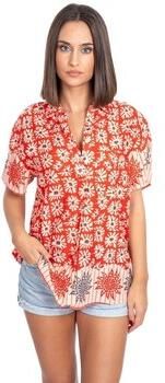 Isla Bonita By Sigris Blouse Shirt