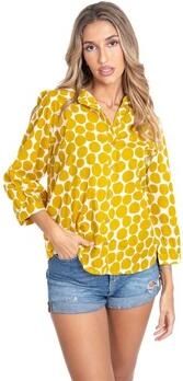 Isla Bonita By Sigris Blouse Shirt