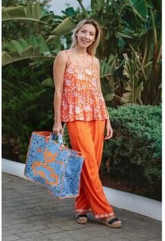 Isla Bonita By Sigris Blouse