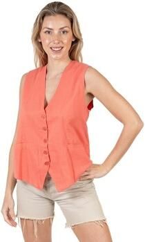 Isla Bonita By Sigris Gilet Vest
