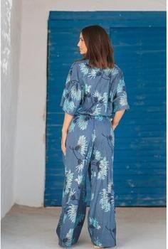 Isla Bonita By Sigris Jumpsui Blouse