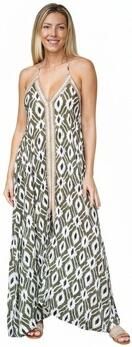 Isla Bonita By Sigris Jumpsui Lange Midi-Jurk