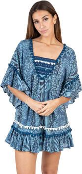 Isla Bonita By Sigris Korte Jurk Korte Jurk