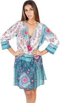 Isla Bonita By Sigris Jurk Kurta