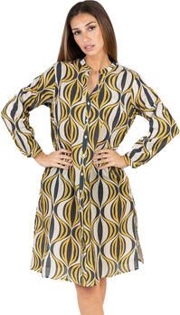 Isla Bonita By Sigris Jurk Kurta