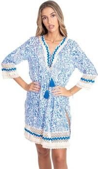 Isla Bonita By Sigris Jurk Kurta