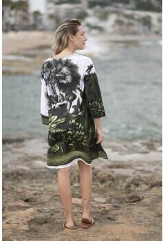Isla Bonita By Sigris Jurk Kurta