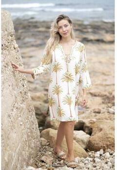 Isla Bonita By Sigris Jurk Kurta