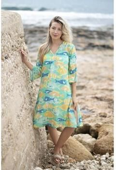 Isla Bonita By Sigris Jurk Kurta