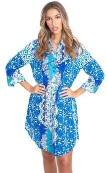 Isla Bonita By Sigris Korte Jurk