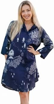 Isla Bonita By Sigris Korte Jurk