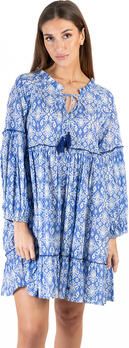 Isla Bonita By Sigris Korte Jurk Korte Jurk