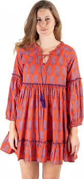 Isla Bonita By Sigris Korte Jurk Korte Jurk