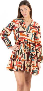 Isla Bonita By Sigris Korte Jurk Korte Jurk