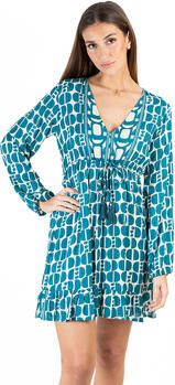 Isla Bonita By Sigris Korte Jurk Korte Jurk