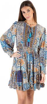 Isla Bonita By Sigris Korte Jurk Korte Jurk