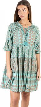 Isla Bonita By Sigris Korte Jurk Korte Jurk