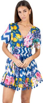 Isla Bonita By Sigris Korte Jurk Korte Jurk