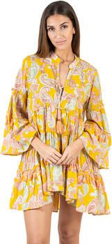 Isla Bonita By Sigris Korte Jurk Korte Jurk