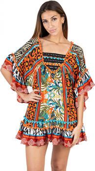 Isla Bonita By Sigris Korte Jurk Korte Jurk