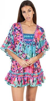 Isla Bonita By Sigris Korte Jurk Korte Jurk