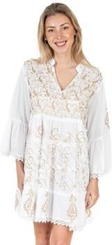 Isla Bonita By Sigris Korte Jurk Korte Jurk