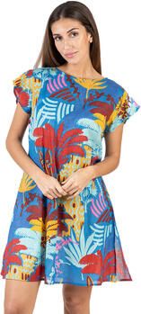 Isla Bonita By Sigris Korte Jurk Korte Jurk