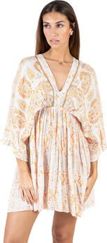 Isla Bonita By Sigris Korte Jurk Korte Jurk