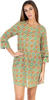 Isla Bonita By Sigris Korte Jurk Korte Jurk