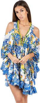 Isla Bonita By Sigris Korte Jurk Korte Jurk