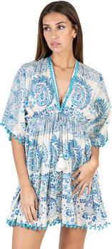 Isla Bonita By Sigris Korte Jurk Korte Jurk