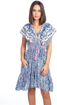 Isla Bonita By Sigris Korte Jurk Korte Jurk