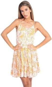 Isla Bonita By Sigris Korte Jurk Korte Jurk