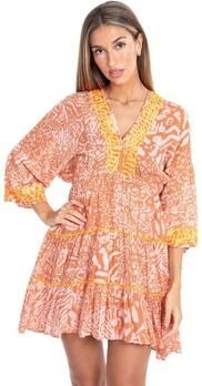 Isla Bonita By Sigris Korte Jurk Korte Jurk