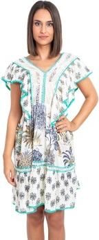 Isla Bonita By Sigris Korte Jurk Korte Jurk