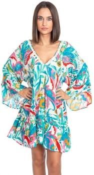 Isla Bonita By Sigris Korte Jurk Korte Jurk