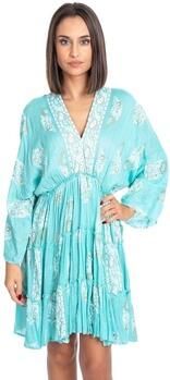 Isla Bonita By Sigris Korte Jurk Korte Jurk