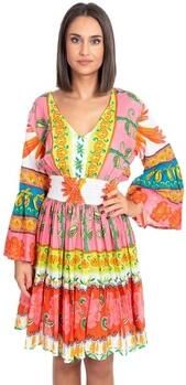 Isla Bonita By Sigris Korte Jurk Korte Jurk