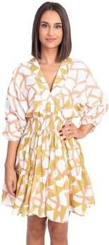 Isla Bonita By Sigris Korte Jurk Korte Jurk