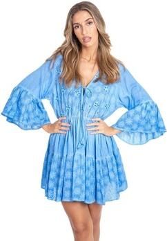 Isla Bonita By Sigris Korte Jurk Korte Jurk