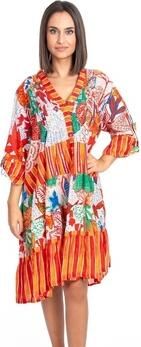 Isla Bonita By Sigris Korte Jurk Korte Jurk