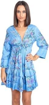 Isla Bonita By Sigris Korte Jurk Korte Jurk