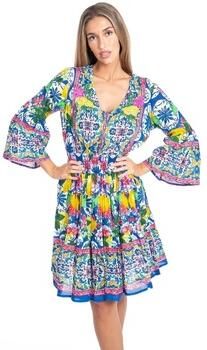 Isla Bonita By Sigris Korte Jurk Korte Jurk