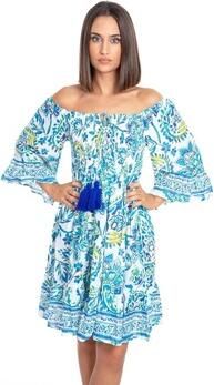 Isla Bonita By Sigris Korte Jurk Korte Jurk