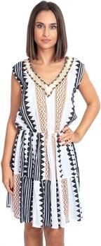 Isla Bonita By Sigris Korte Jurk Korte Jurk