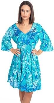 Isla Bonita By Sigris Korte Jurk Korte Jurk