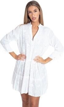 Isla Bonita By Sigris Korte Jurk Korte Jurk